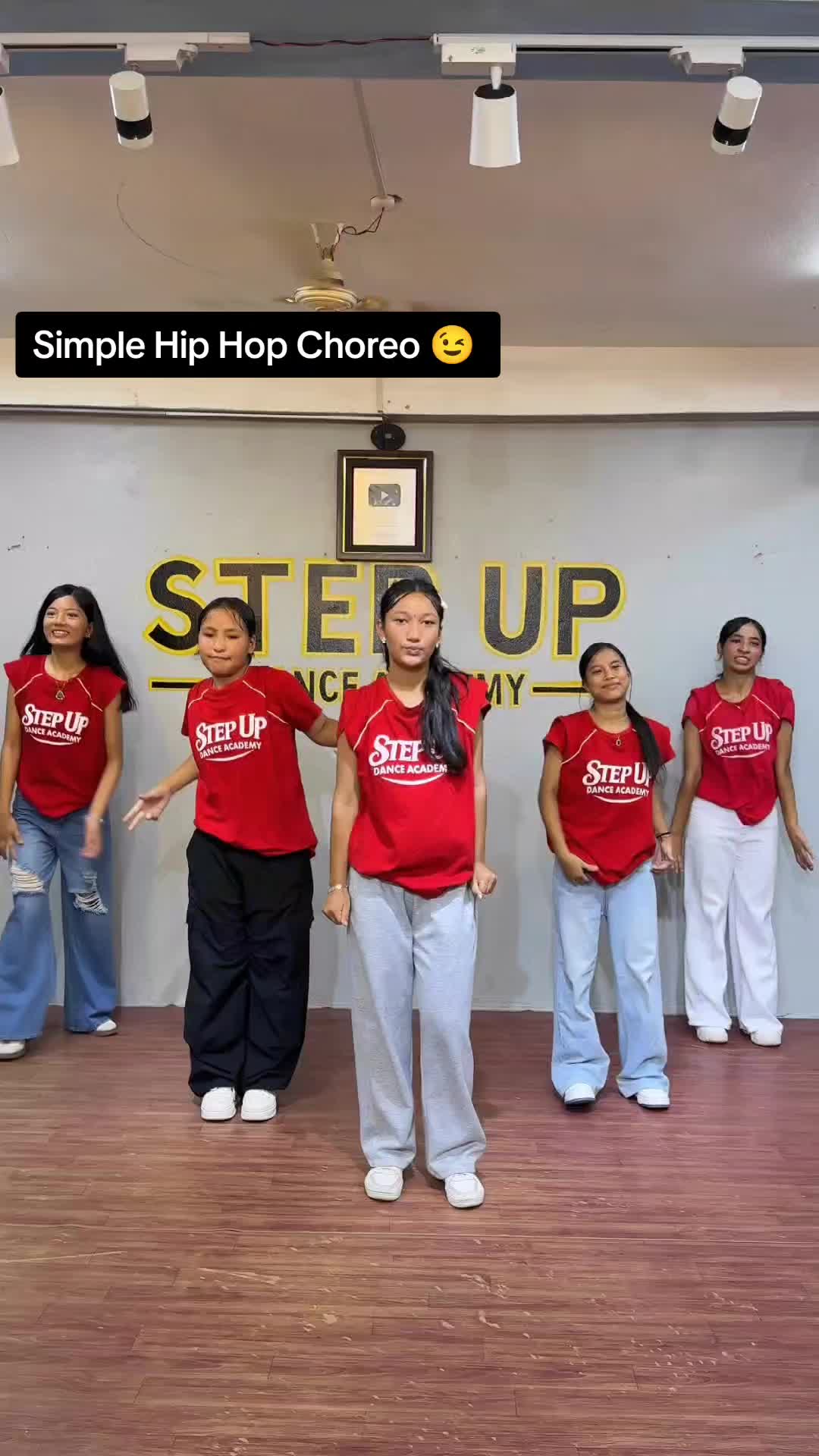 @Step Up Dance & Zumba Academy
