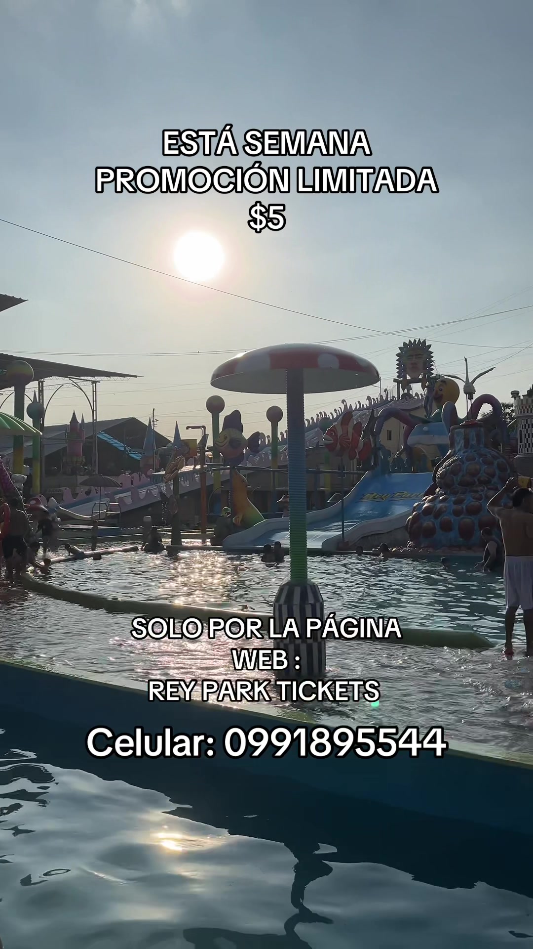 @🚂 Parque M&aacute;gico El Tren🇪🇨💦