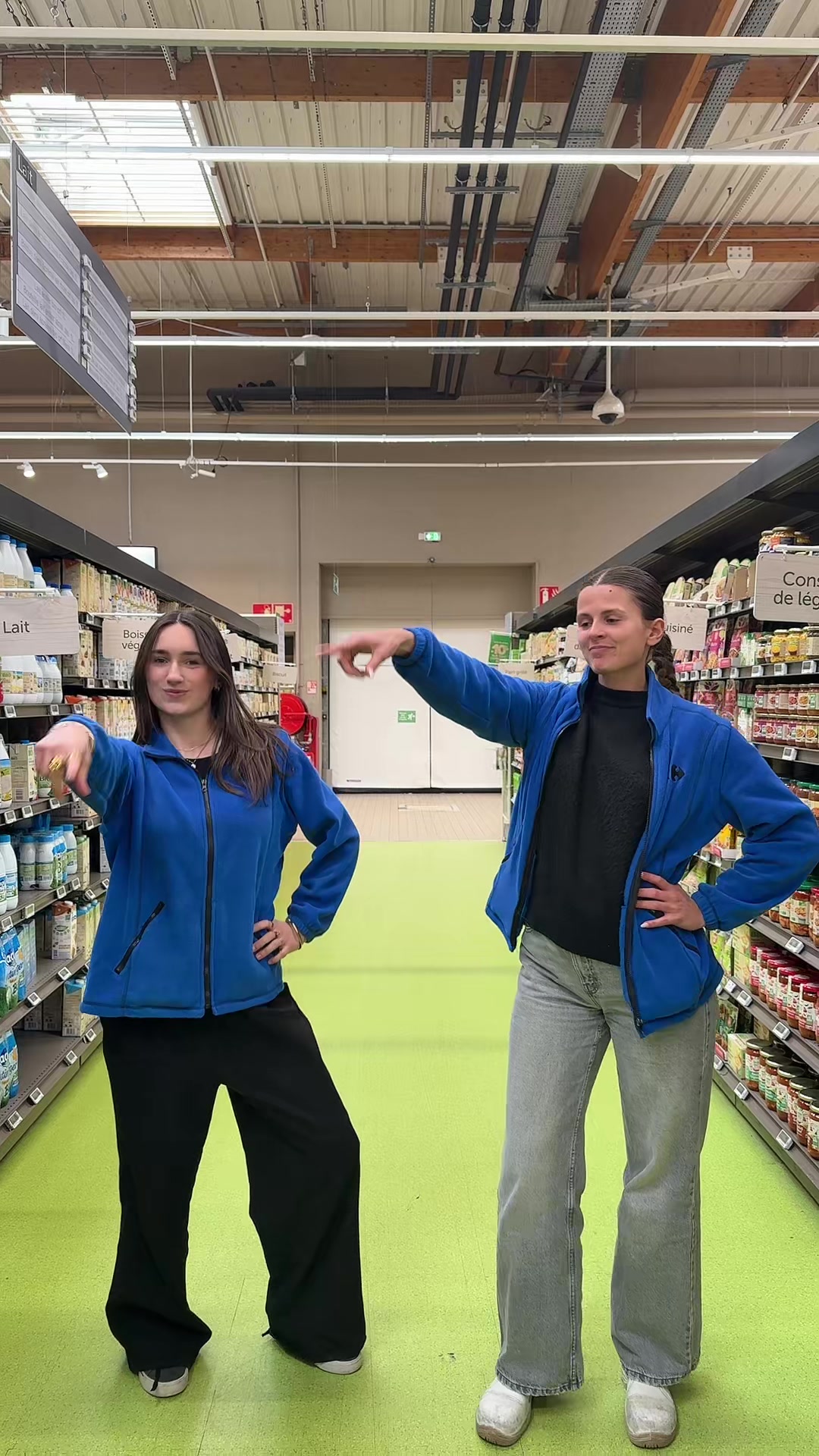 @Carrefour Cholet