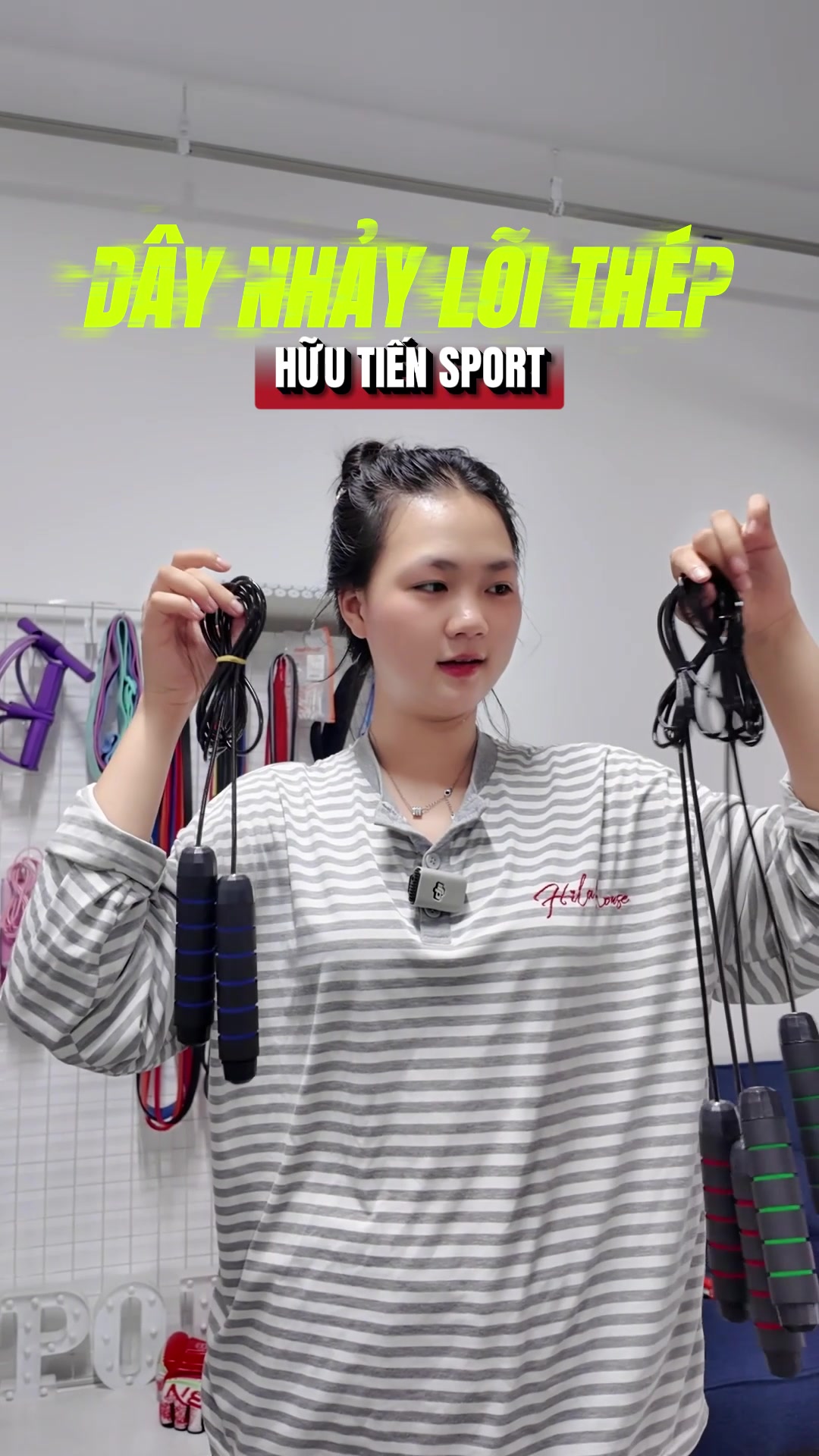 @Hữu Tiến Sport