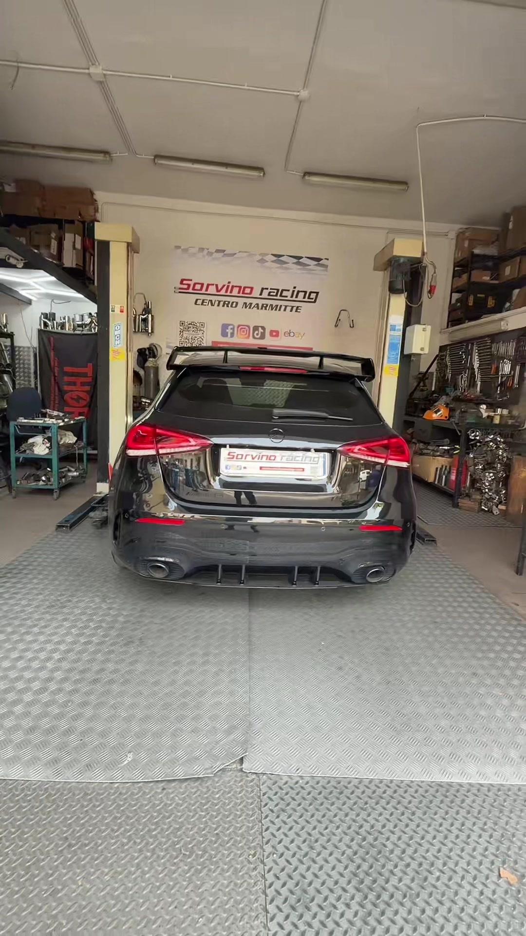 @SORVINO RACING