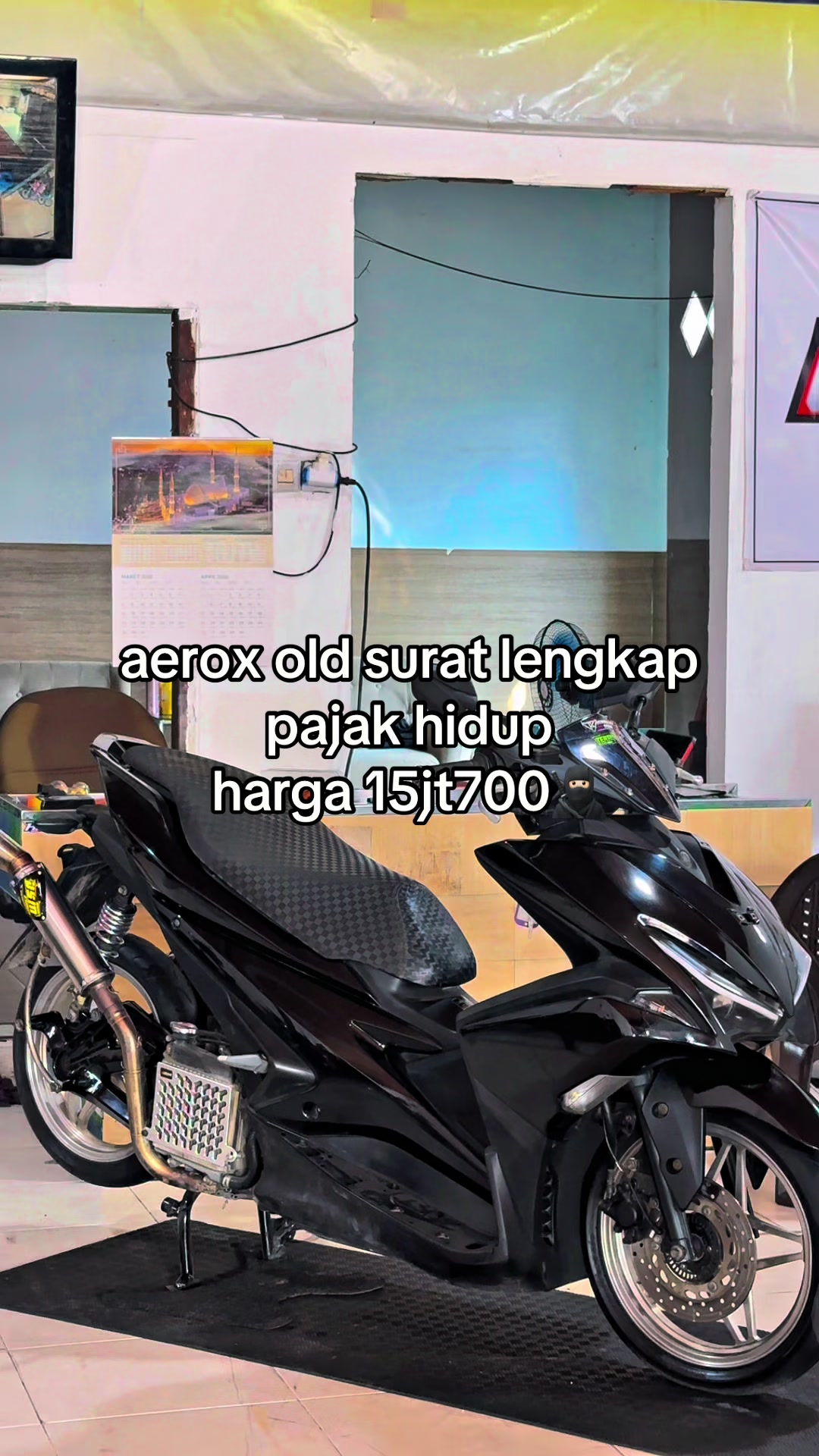 @Garasi Ofaroyalmotor