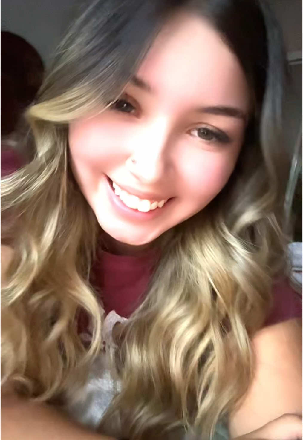 @:)