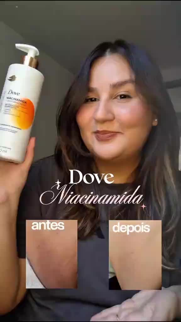 @Dove Brasil