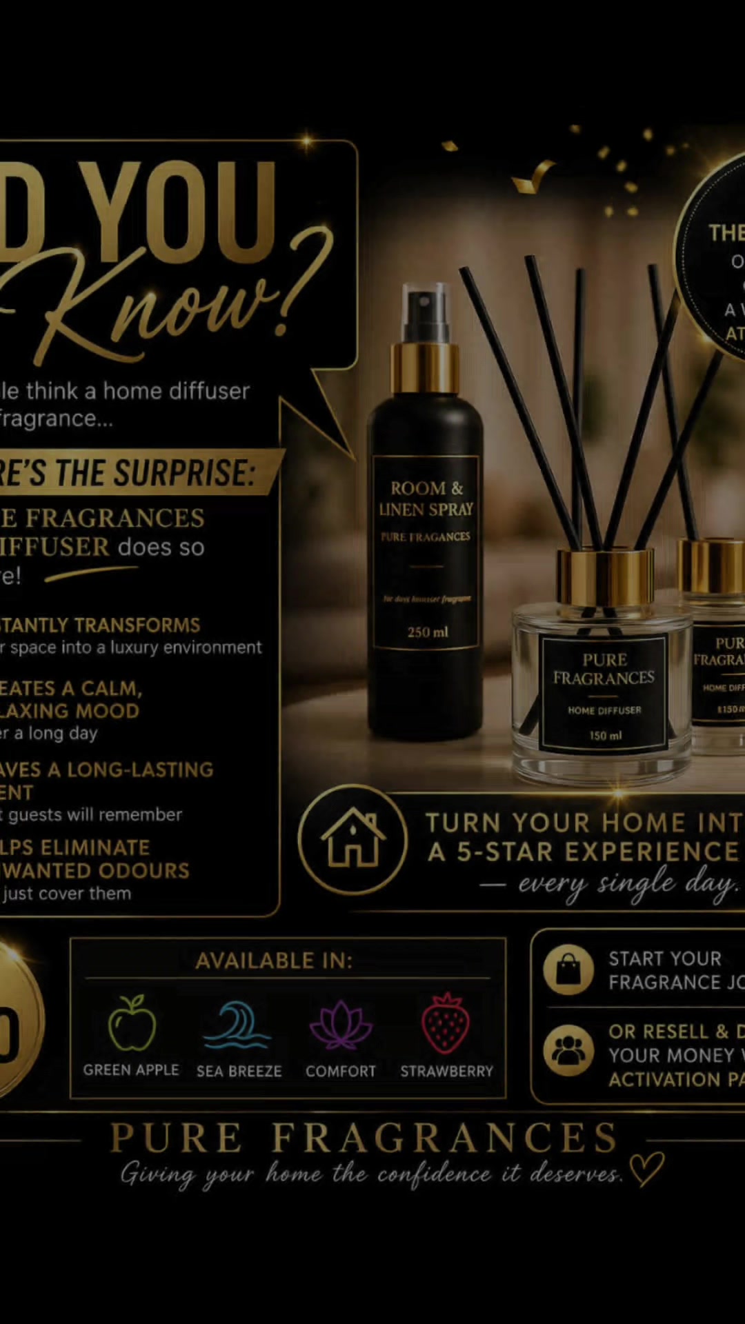@M L Scents