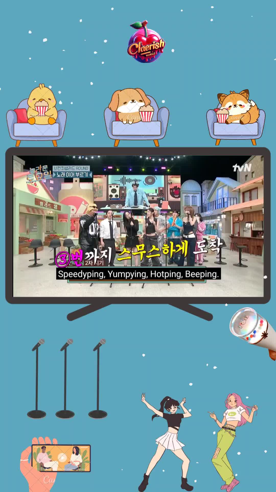 @chaerishworld