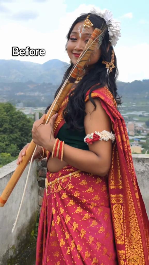 @Amita Maharjan (Dancer)