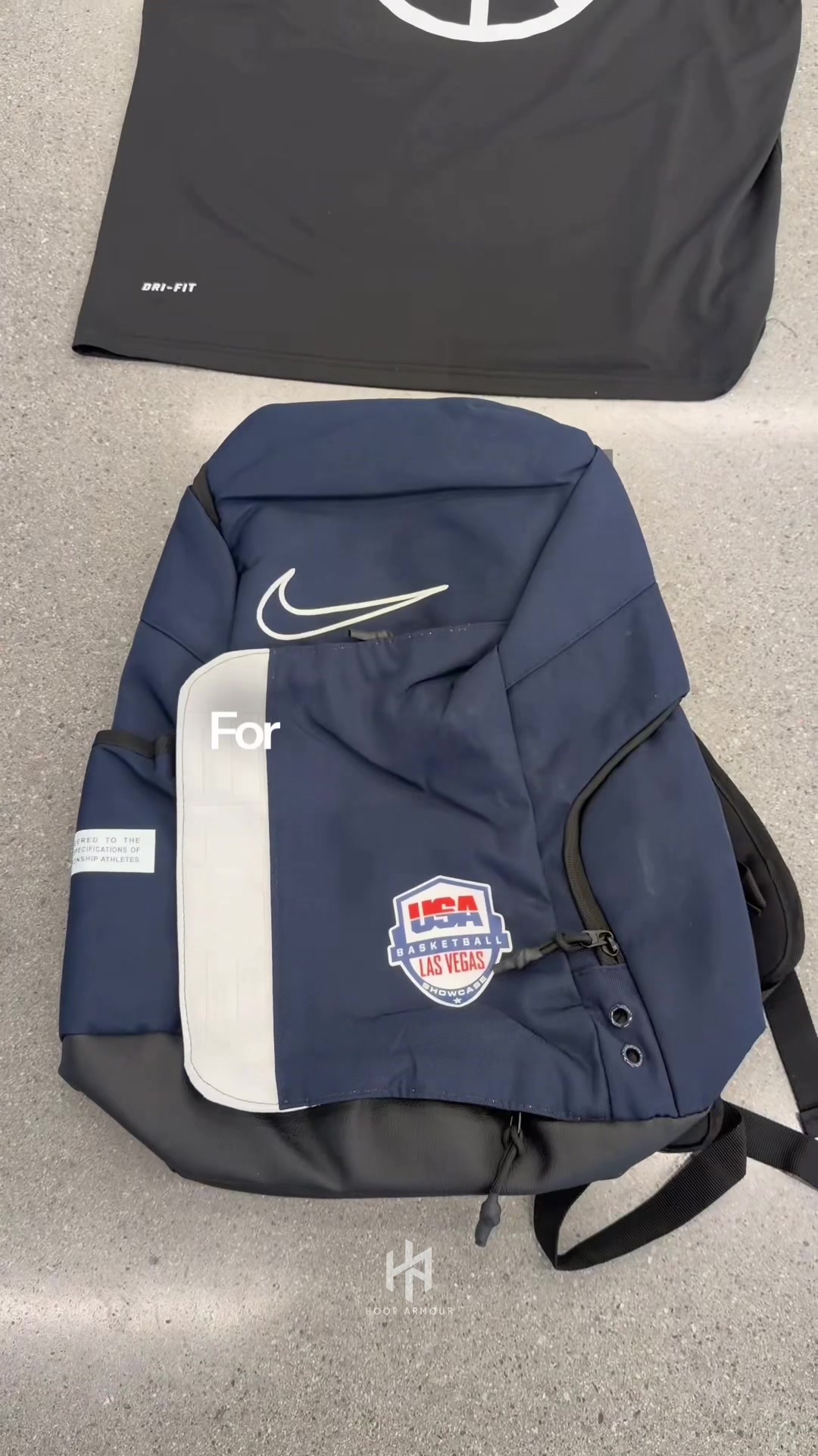 @Hoop Armour