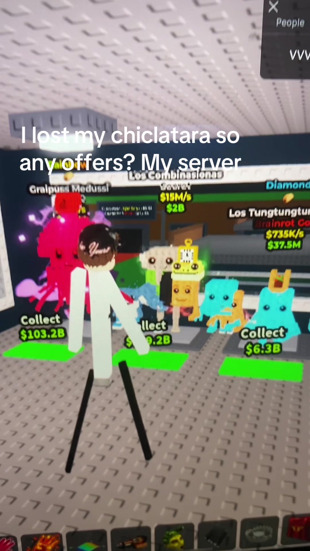 @Sab Trading my ps