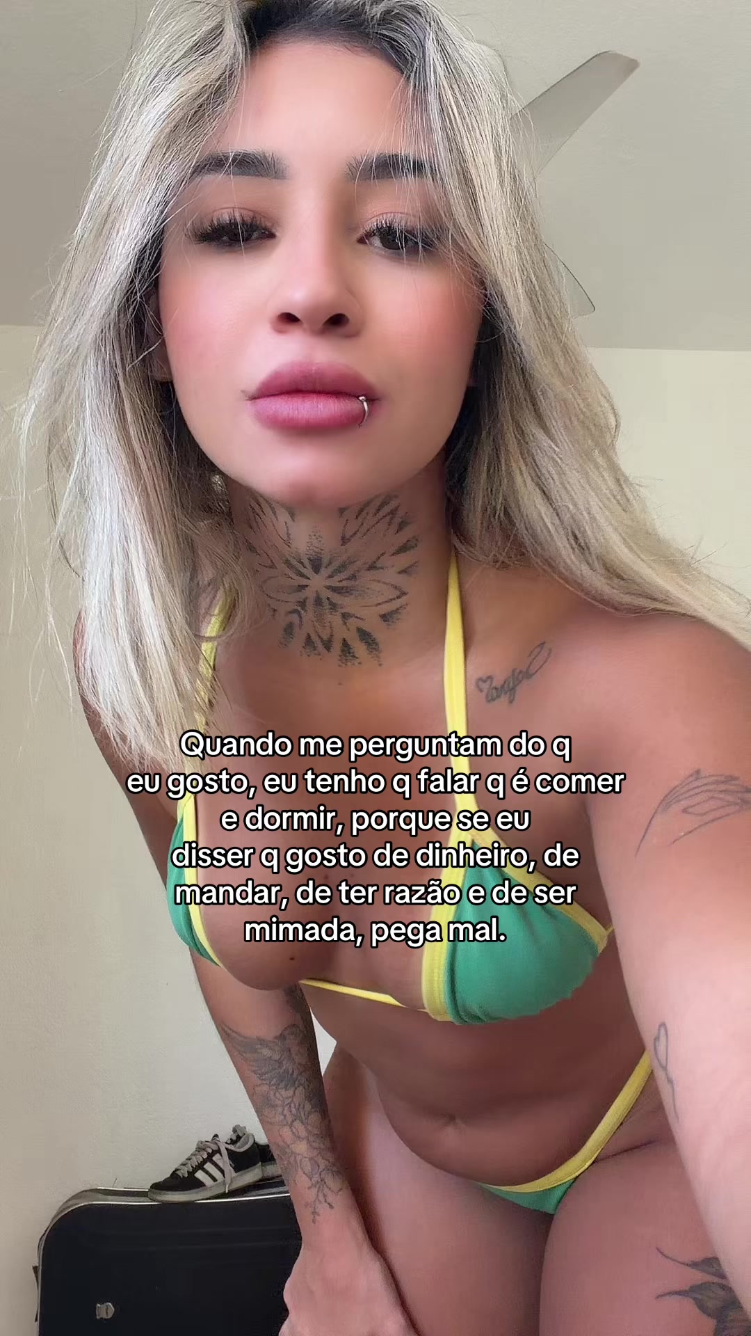@Yas Chagas