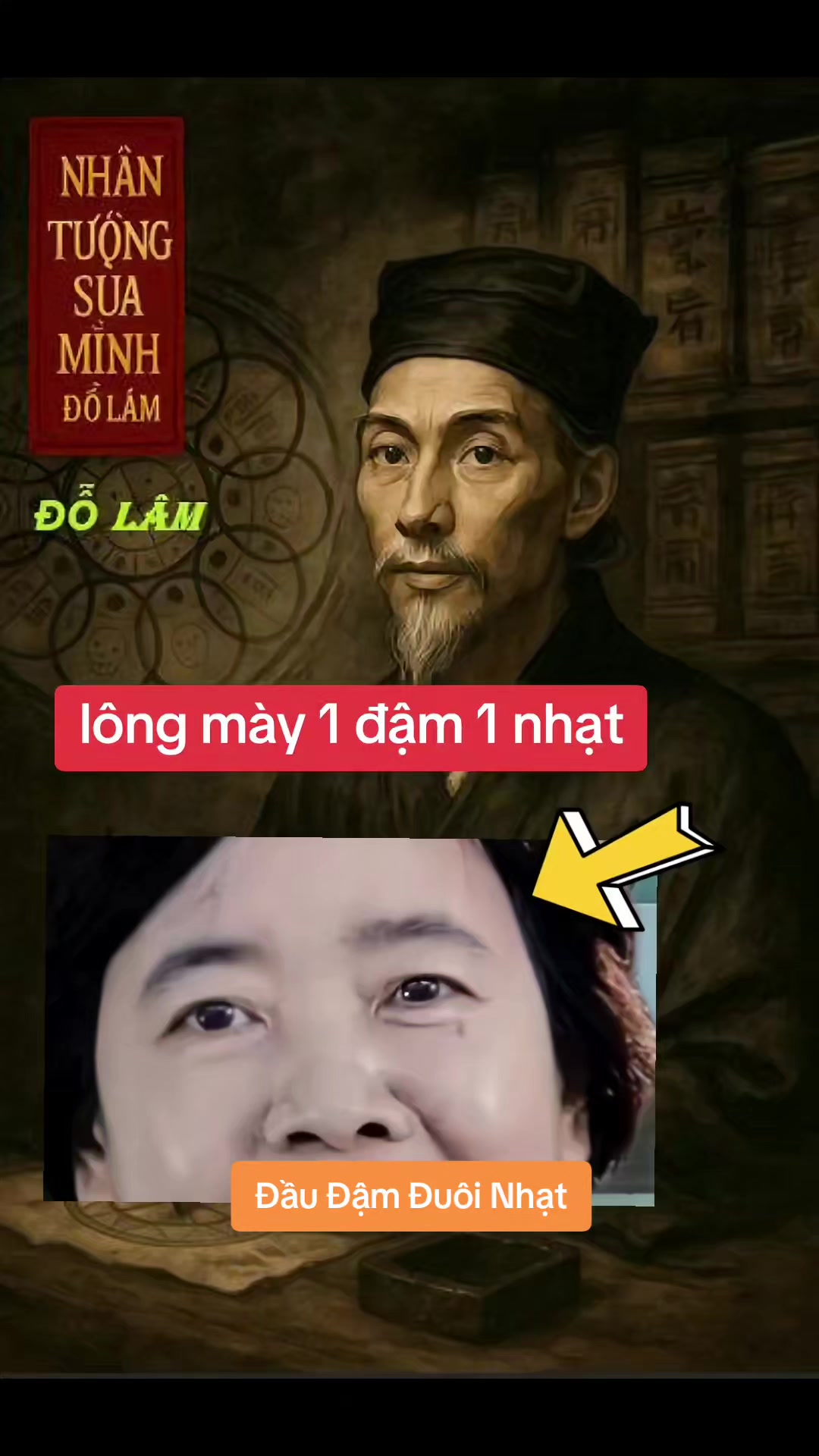 @Nh&acirc;n Tướng Hiểu M&igrave;nh