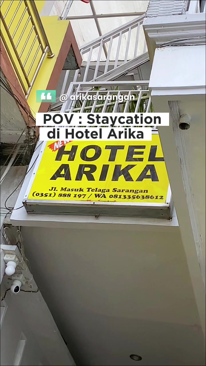 @Arika Sarangan