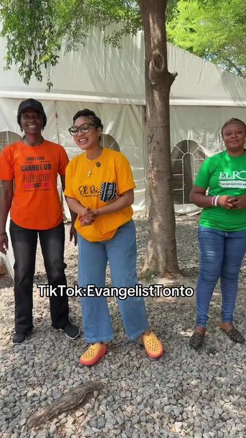 @Evangelist Tonto Dikeh