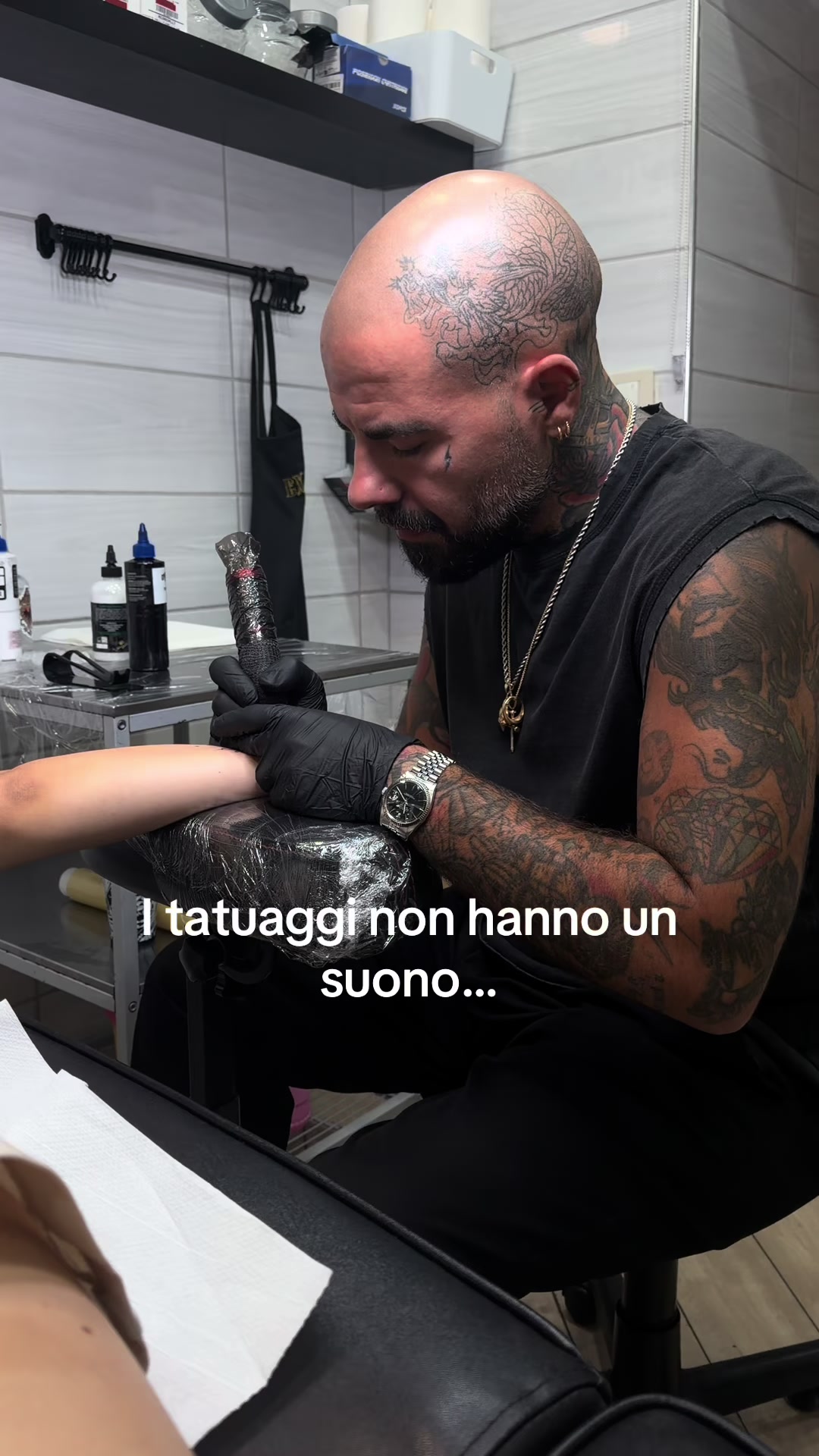 @Ex voto tattoo