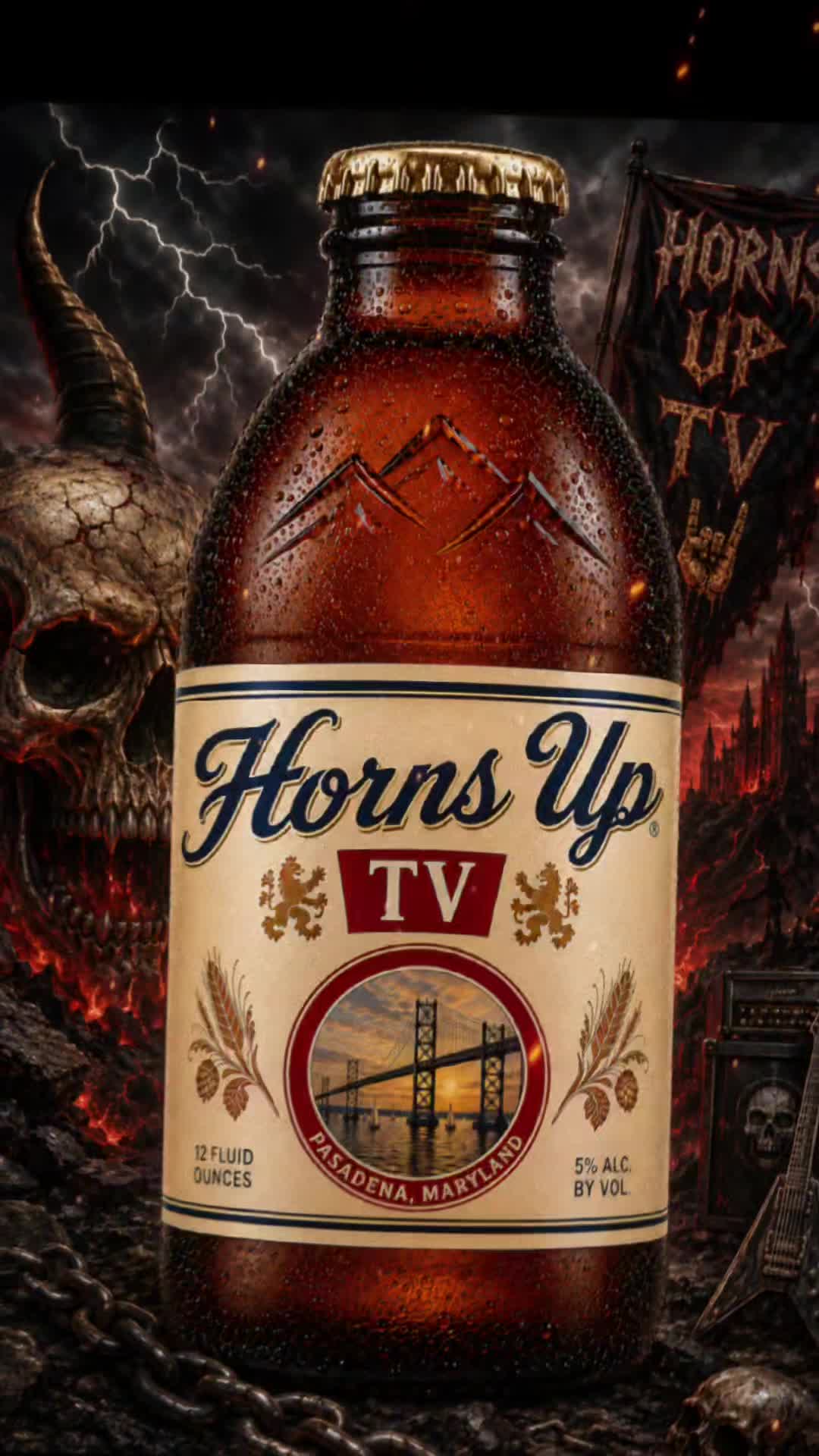 @HornsUpTV