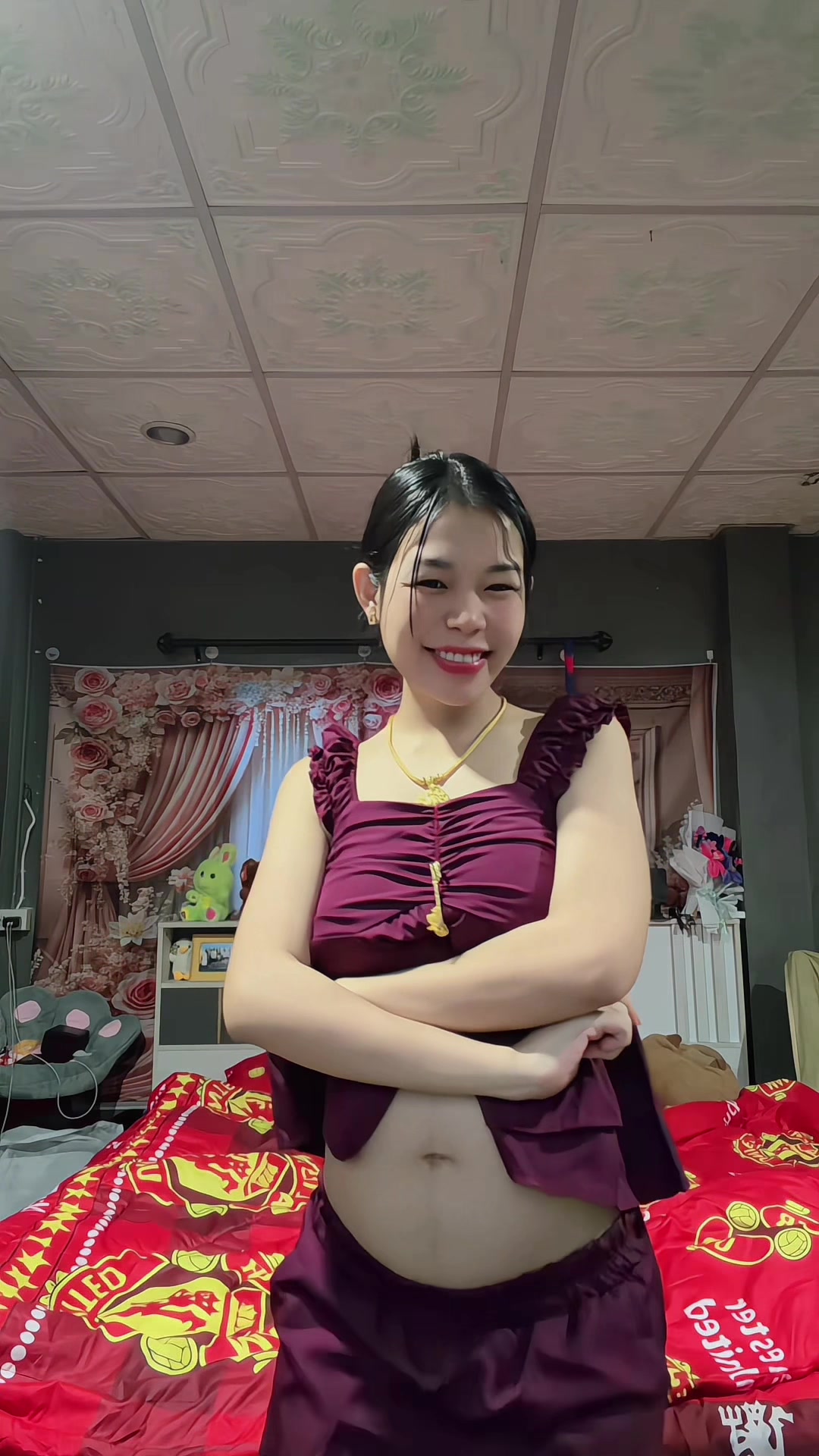 @🤰🏻Mu Thae Thae🤰မဗိုက်🤰🏻5M