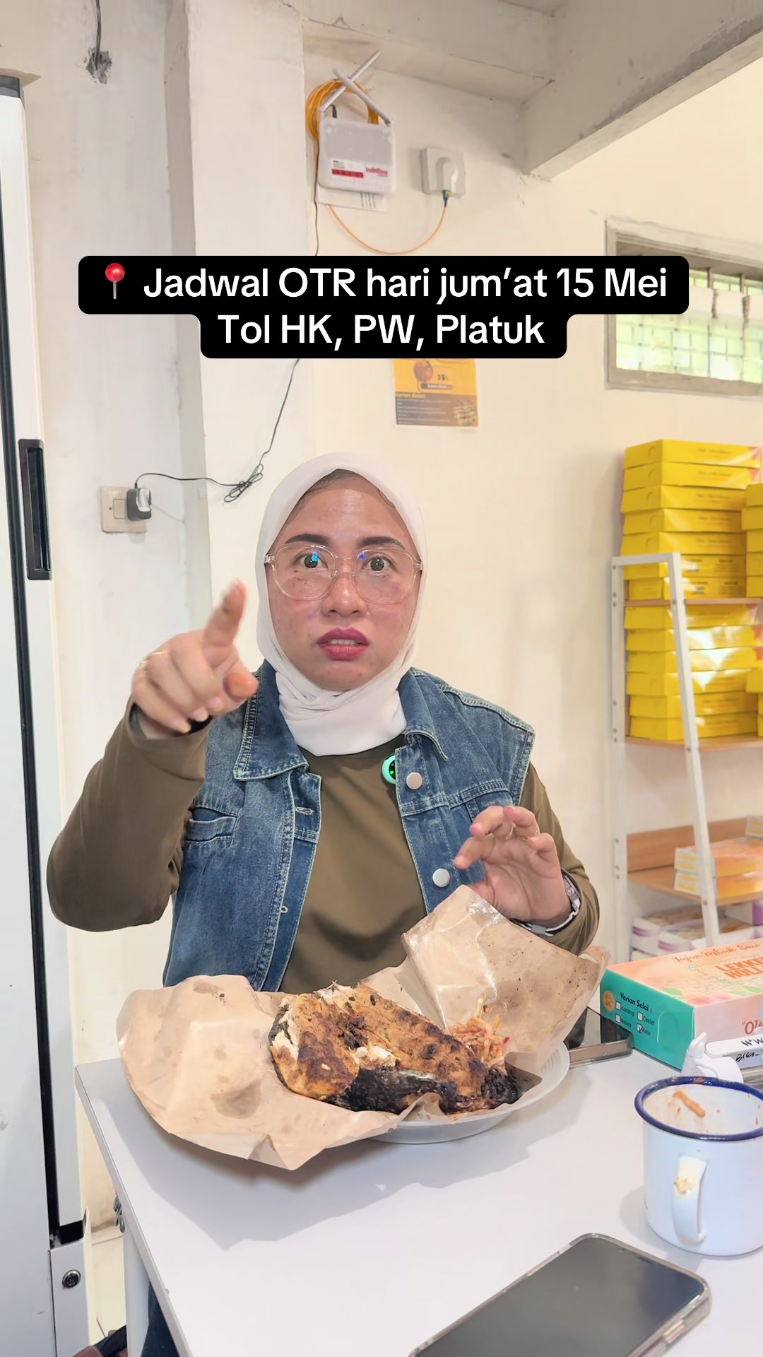 @jajan mbak sari