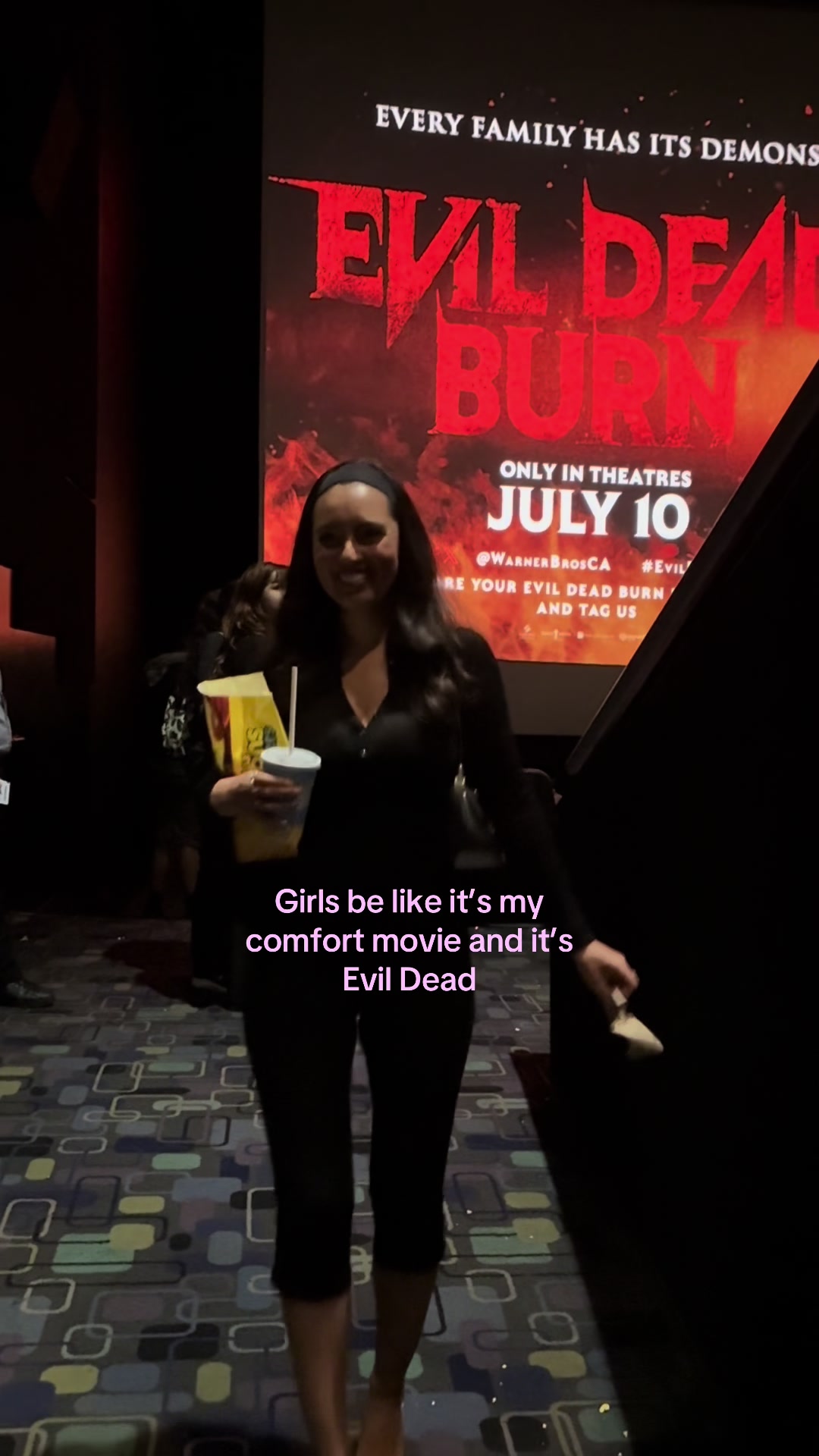@Horror with me