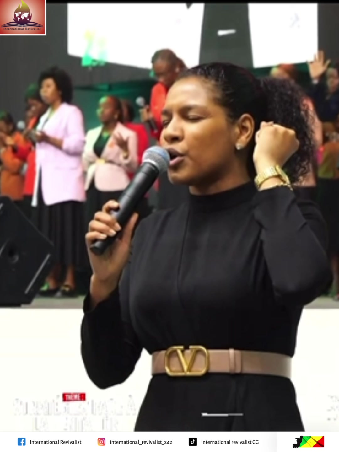 @International revivalist TV