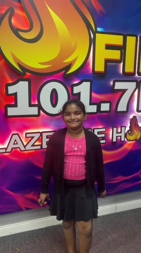 @Fire 101.7 FM