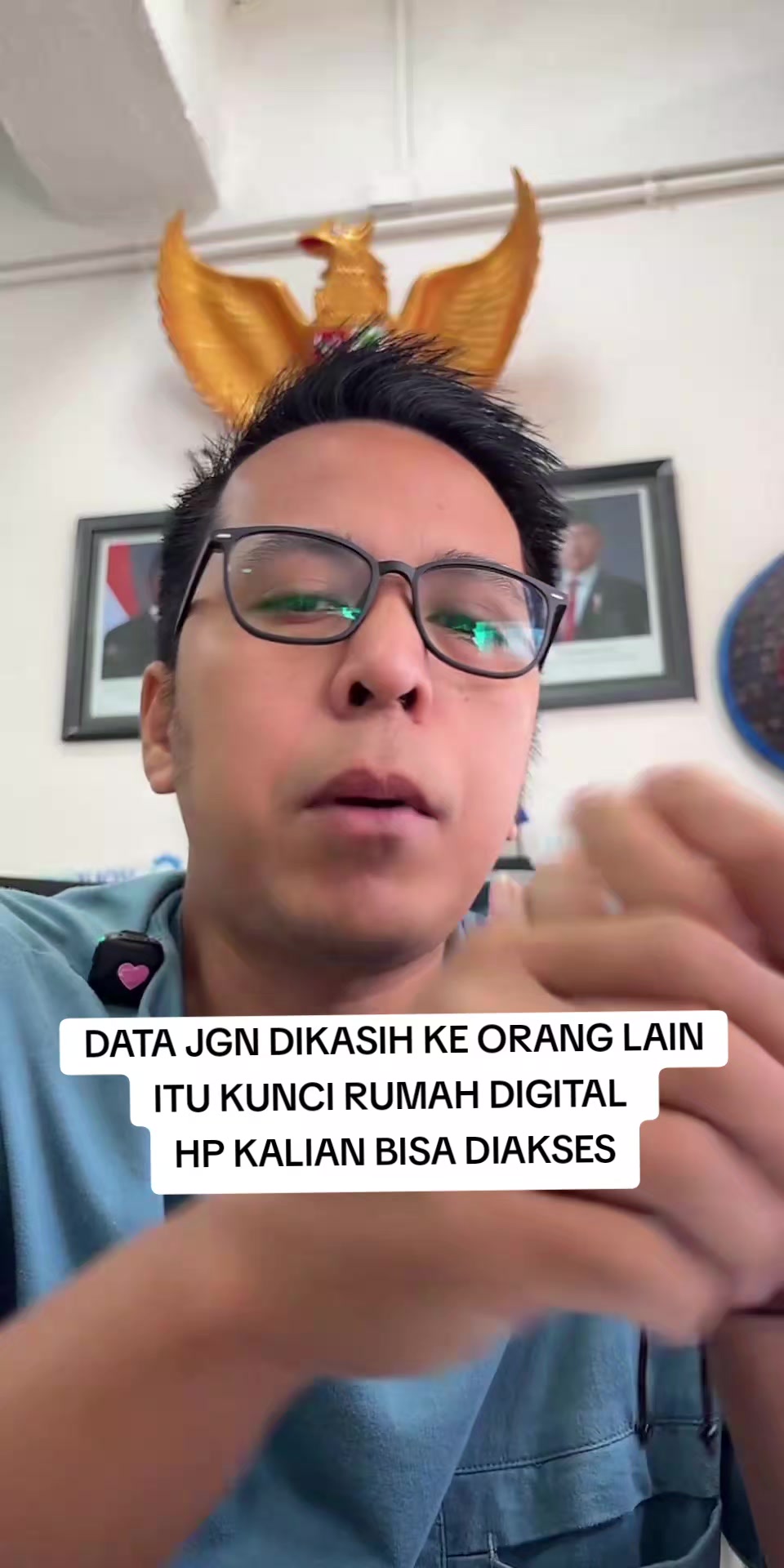 @Miss Yuni Your peduli