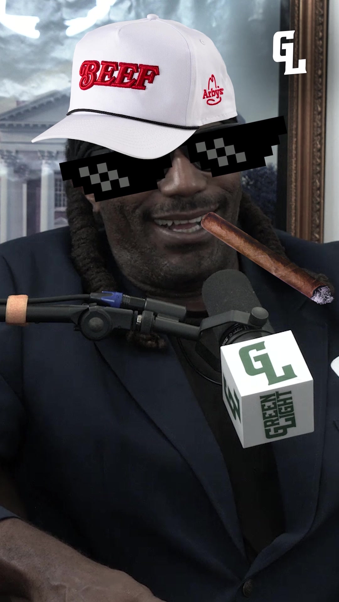 @Green Light Podcast