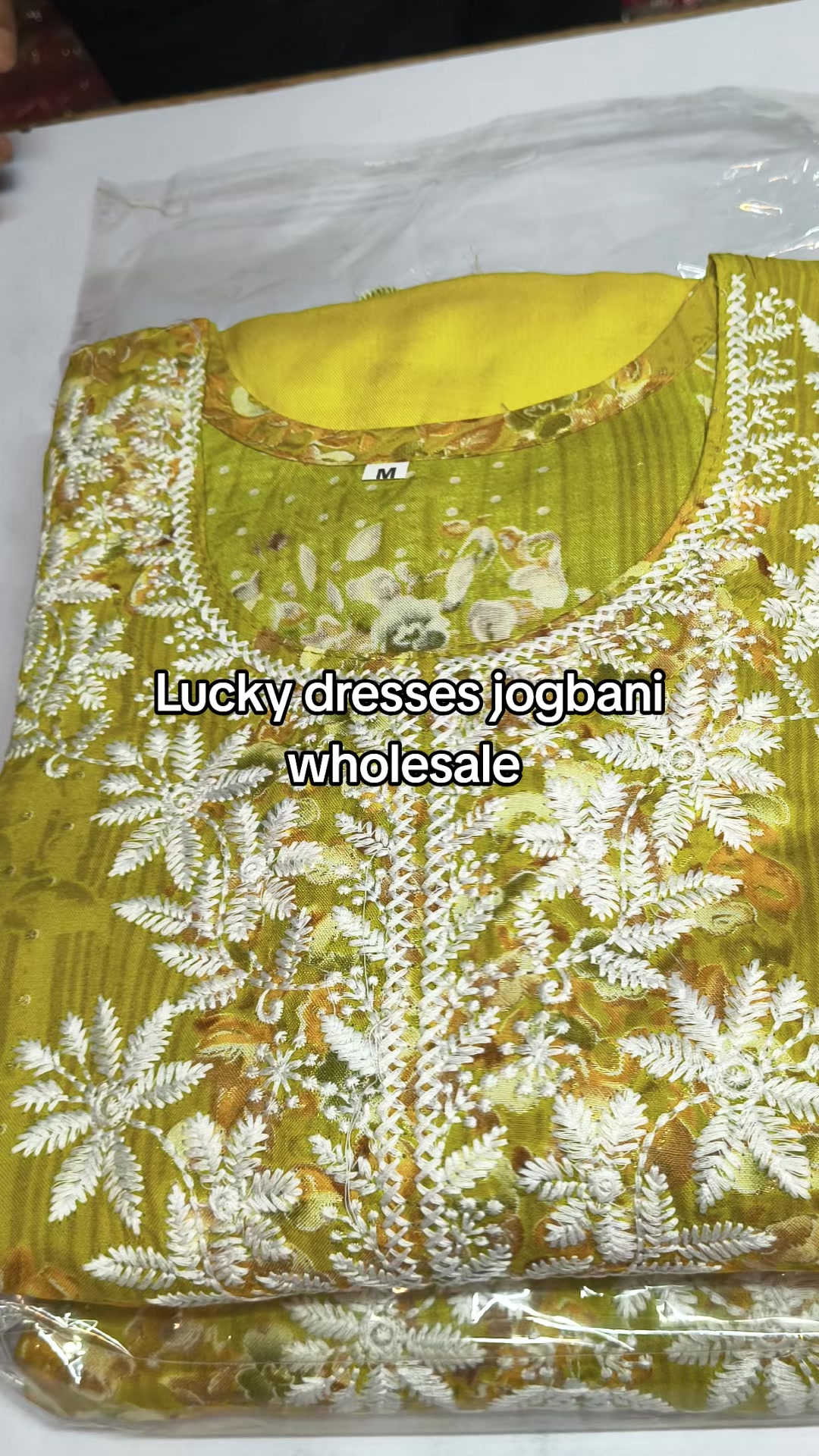 @Lucky Dresses jogbani