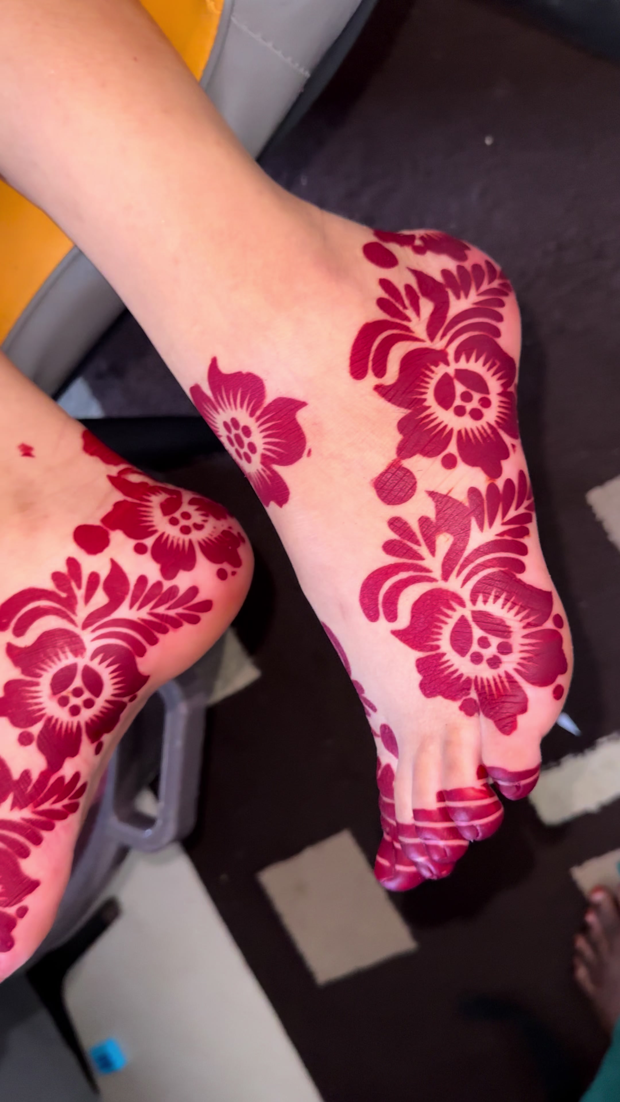 @Henné By Fa Yoff 🥰