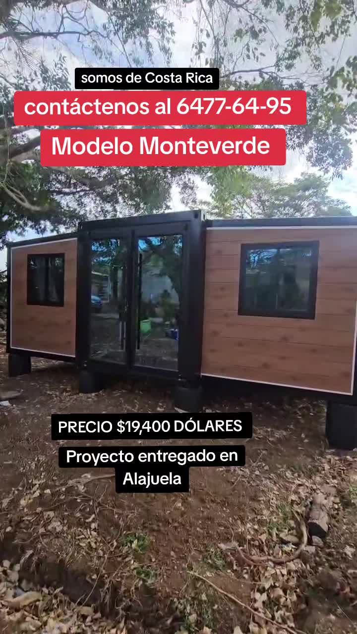 @Casas Modulares CR