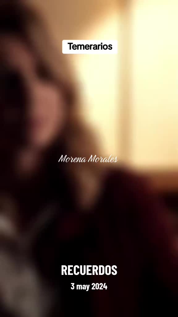 @Morena Morales