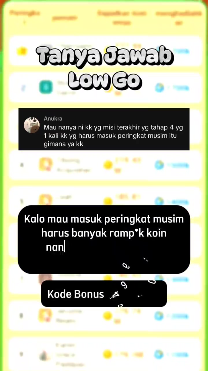 @Clear Sky || Tutor Cek Bio