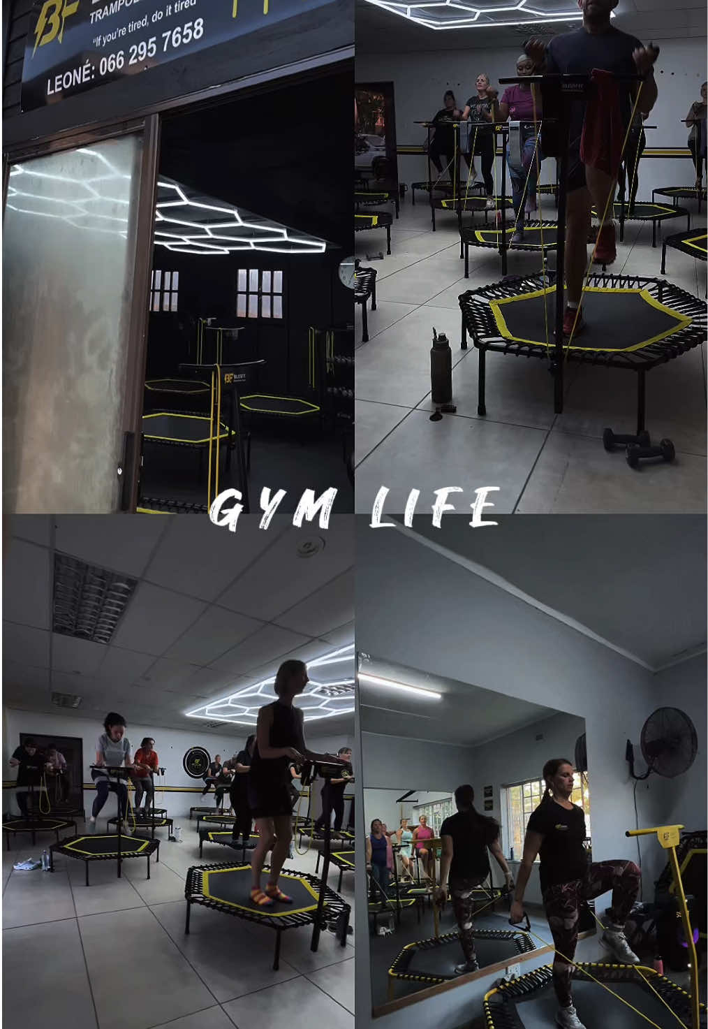 @BlissFit Trampoline Fitness