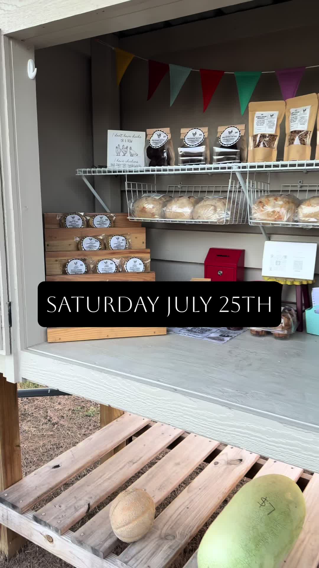 @Jordann | Lady J’s Farmstand