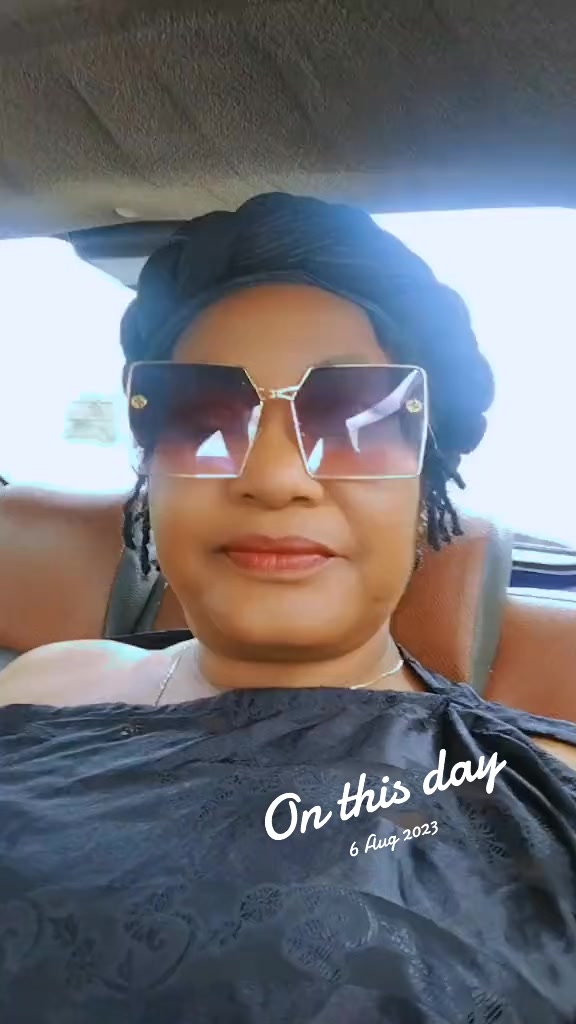 @Christiana Awuni Rockstar