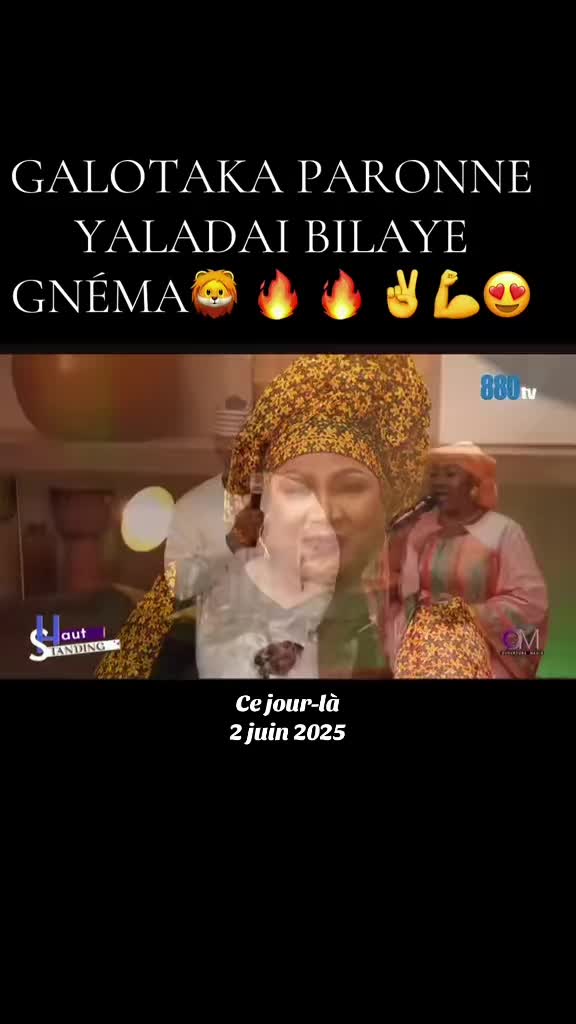 @KADY LAGAR&Eacute; HAIDARA🥰