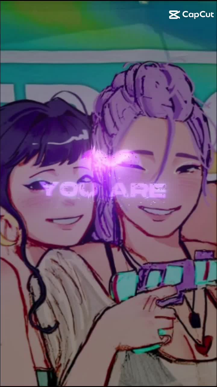 @Rumi Nim💜 polytrix lover💜❤💙
