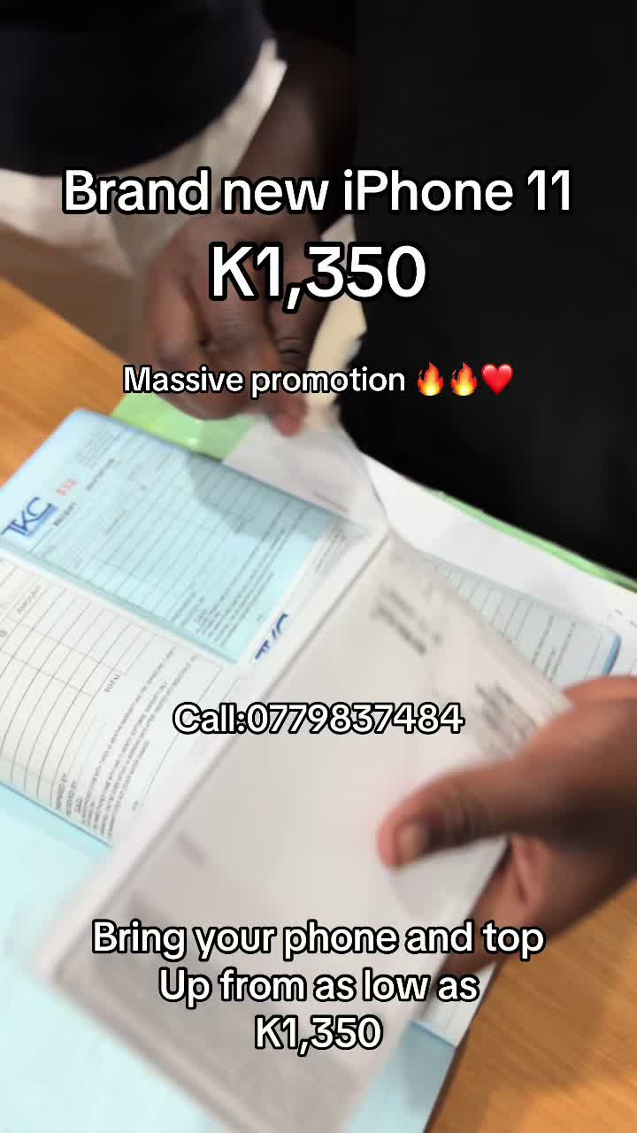 @THOMAS KALUSA CEO