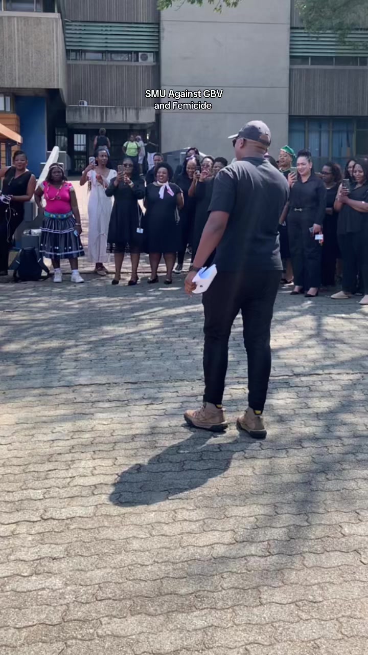 @Bongani Trevor | SMUAmbassador