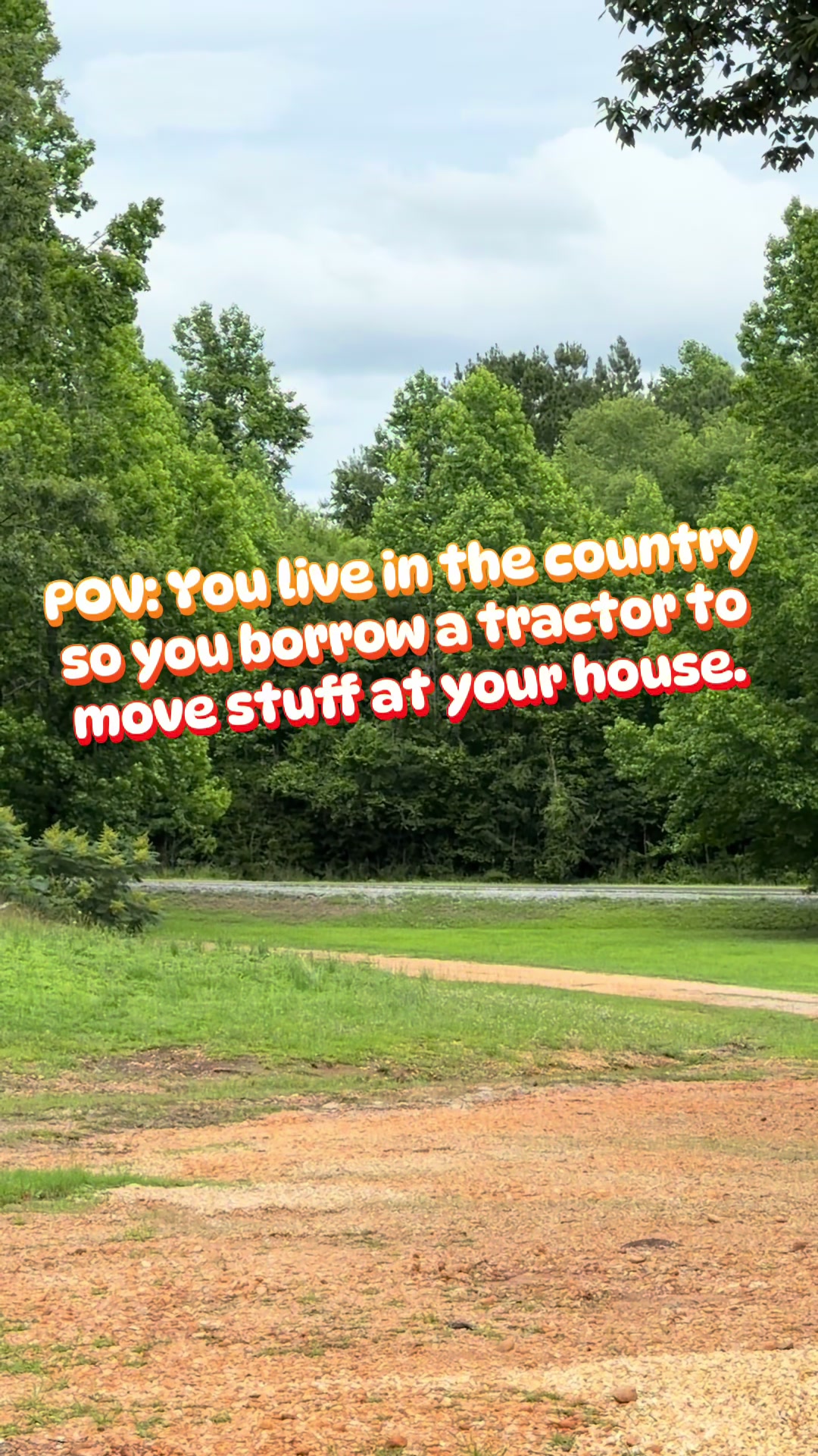 @Crystal in the COUNTRY