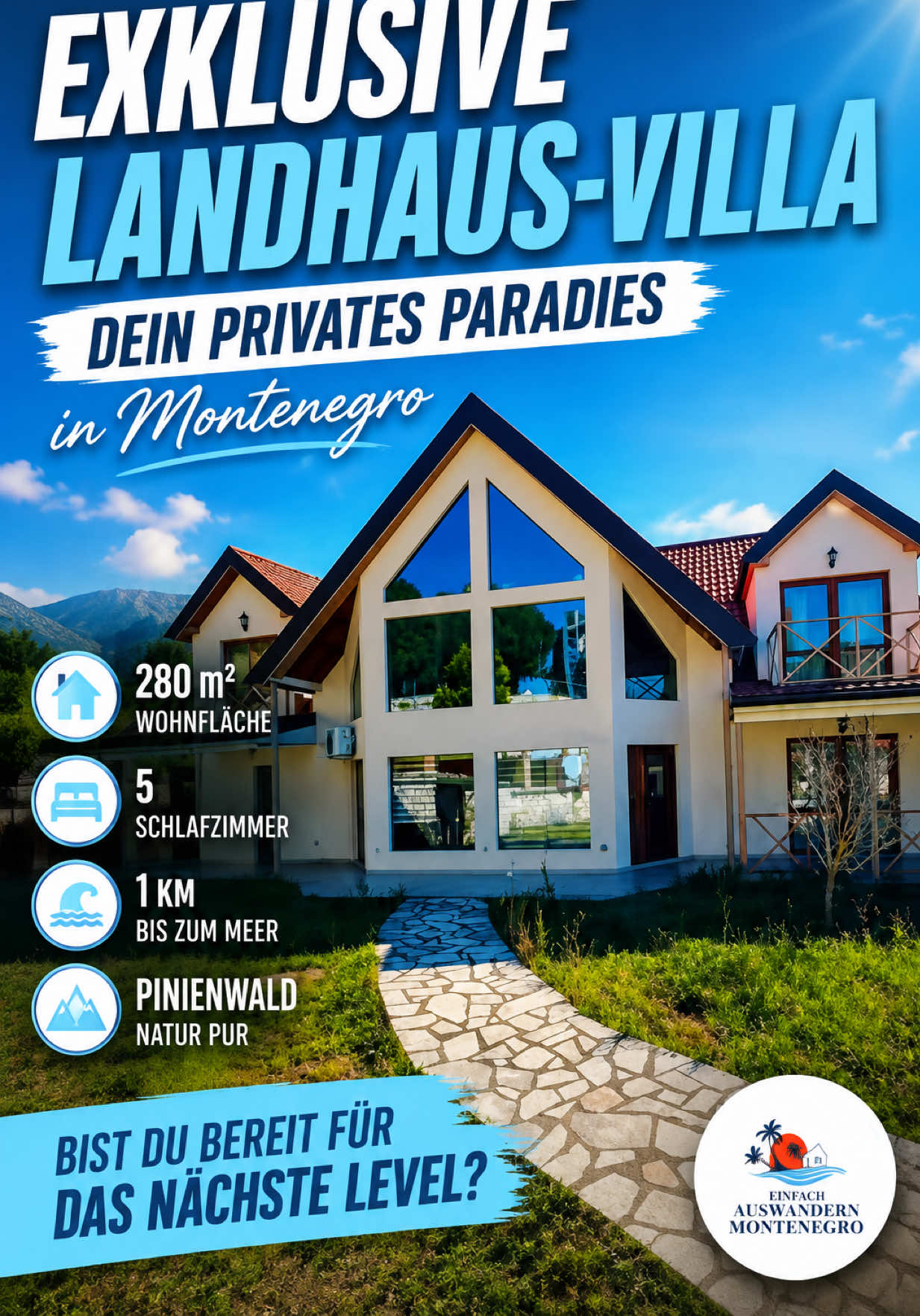 @Einfach Auswandern Montenegro