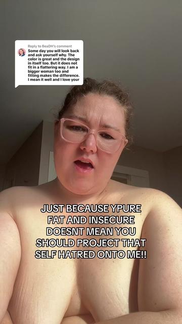 @Fat Liberation/ Body Positive!