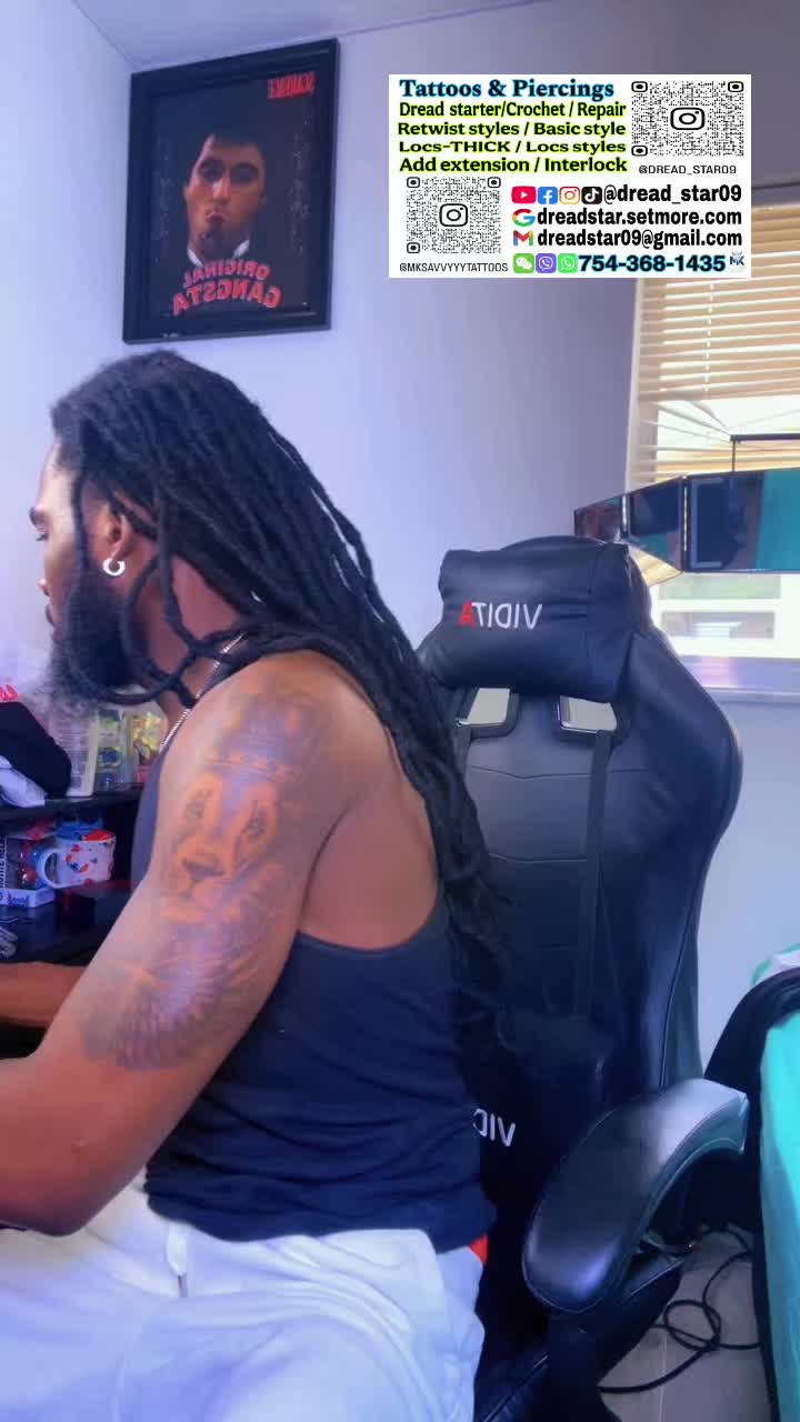 @Dread Star