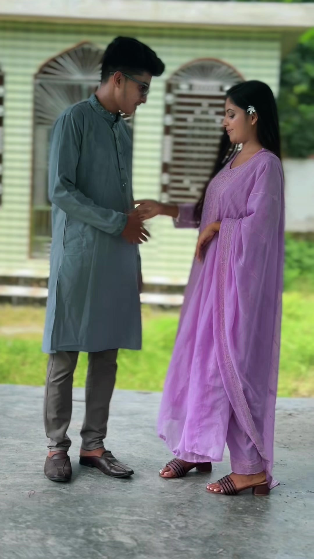 @Khulna Couple