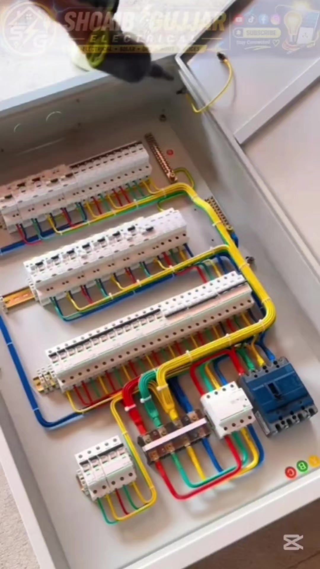 @Shoaib Gujjar Electrical