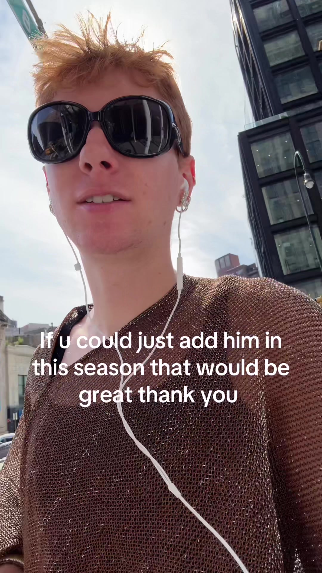 @Chatty Christian