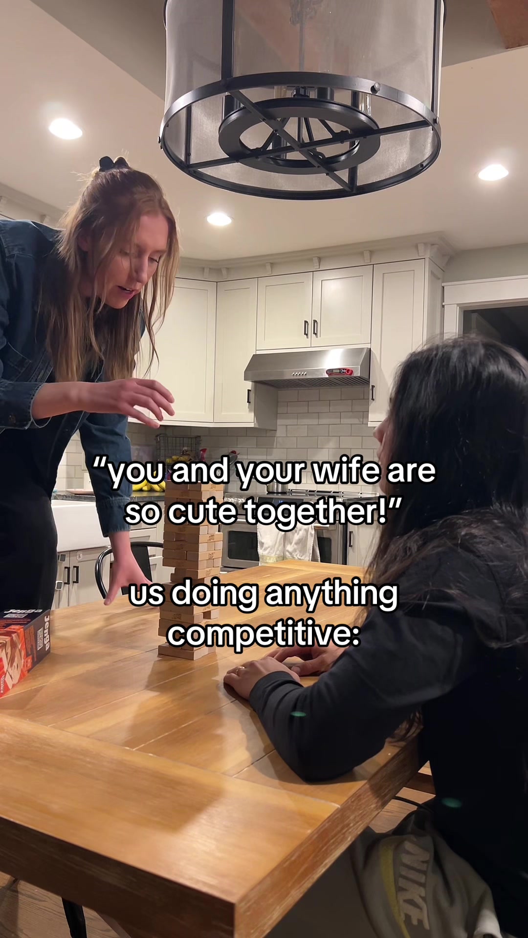 @Alyson & Rachael