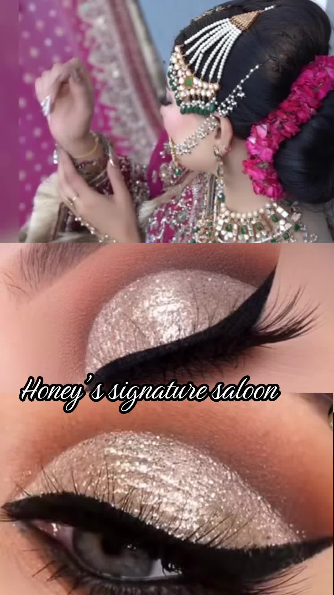 @Honey's Signature Saloon