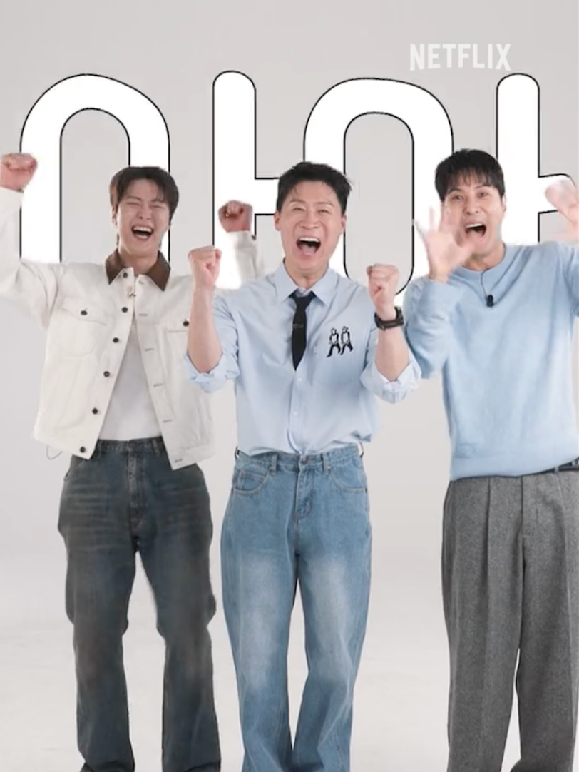 @Netflix Korea