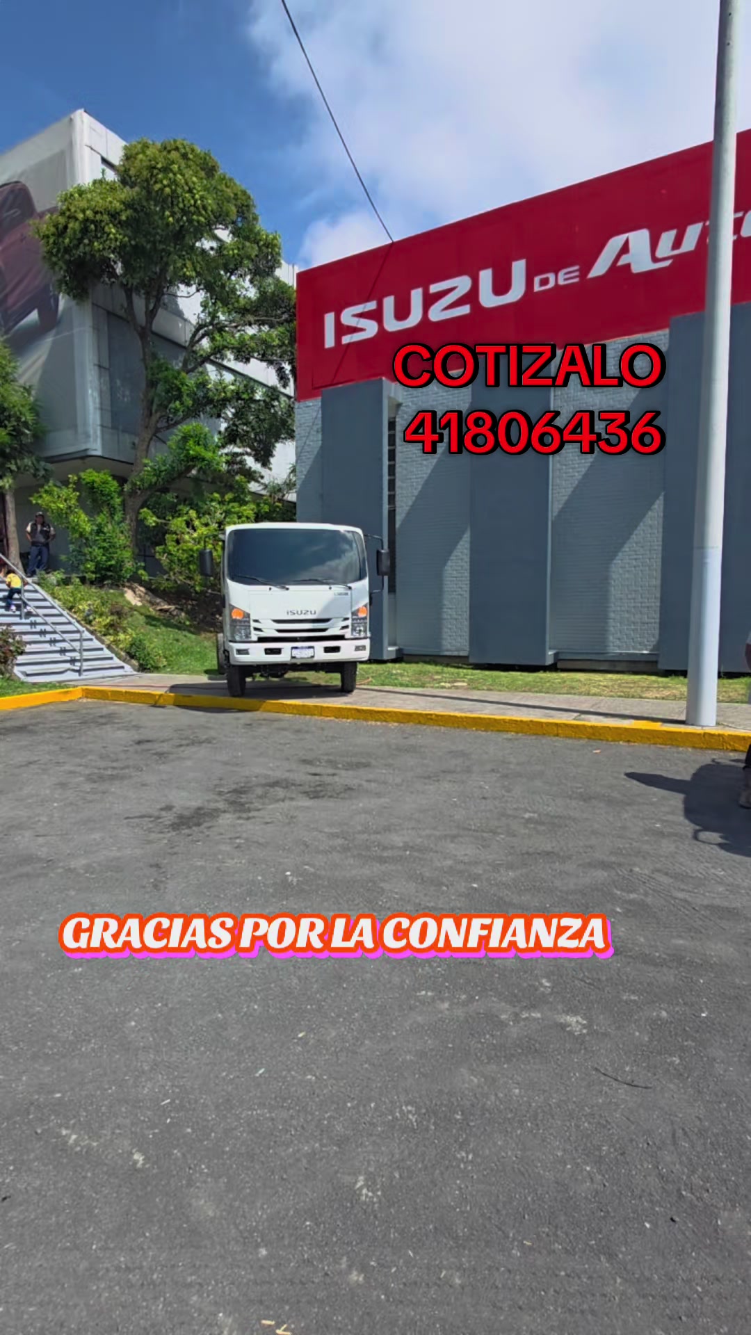 @CAMIONES ISUZU 🚛🇬🇹