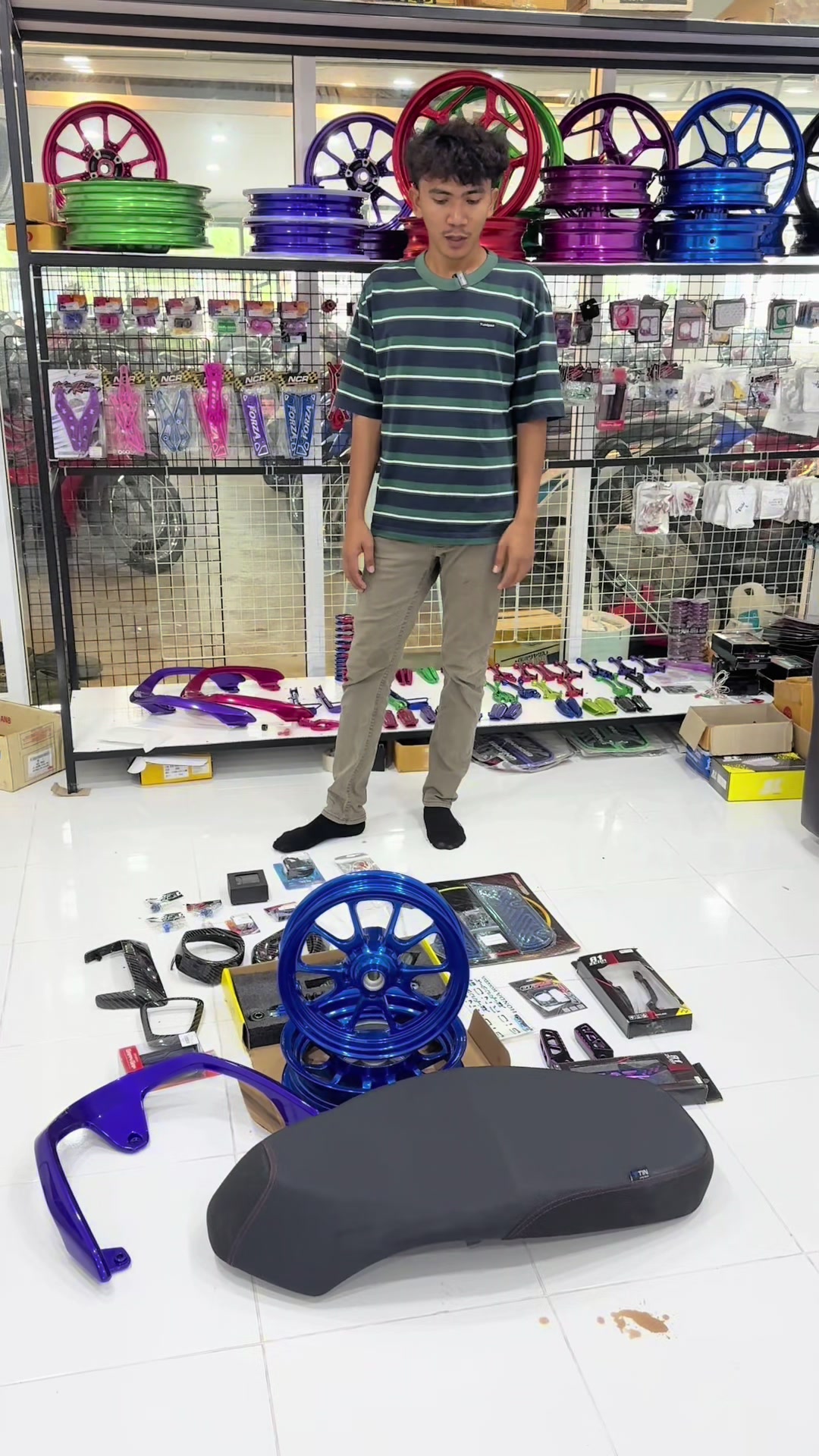 @ร้านดีนรุ่งเจริญยนต์ หาดใหญ่